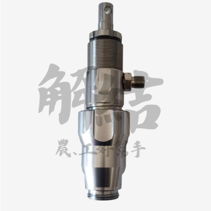 495 595 695 柱塞式噴塗機配件 泵體