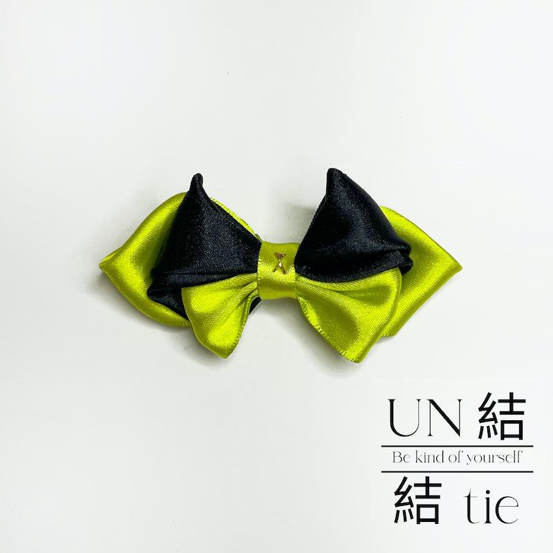 Custom Handmade Avant-Garde Cat Ear Bow – Convertible Design for Earrings, Hair Accessories, or Charms