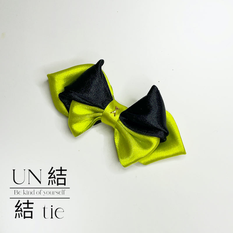Custom Handmade Avant-Garde Cat Ear Bow – Convertible Design for Earrings, Hair Accessories, or Charms