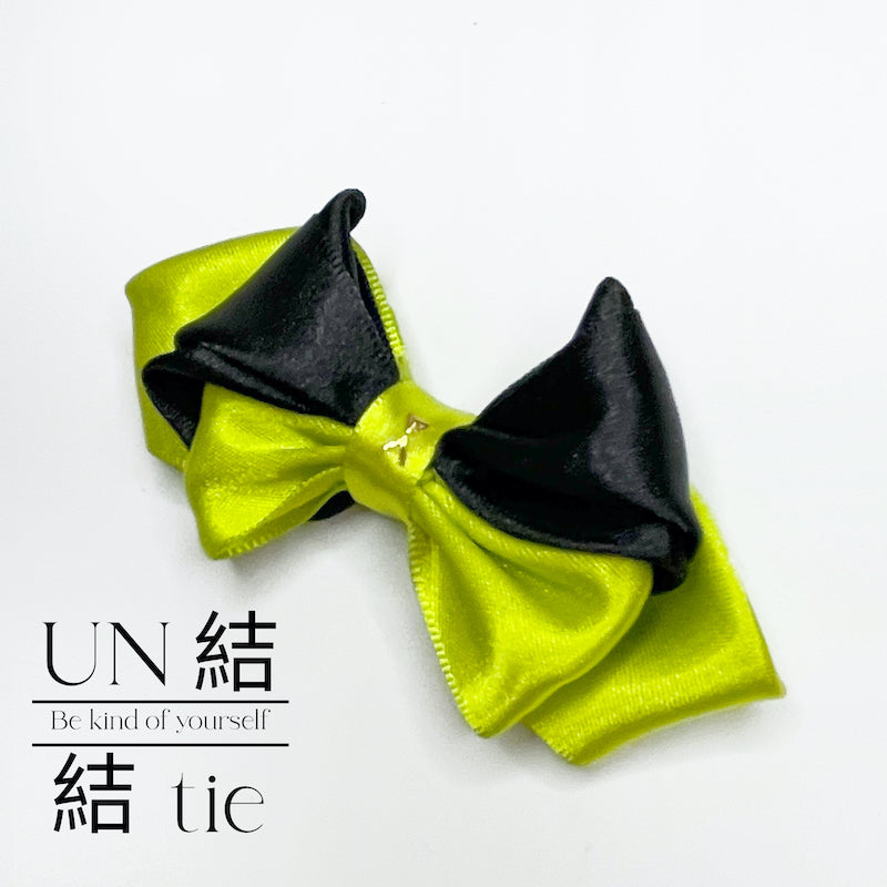 Custom Handmade Avant-Garde Cat Ear Bow – Convertible Design for Earrings, Hair Accessories, or Charms