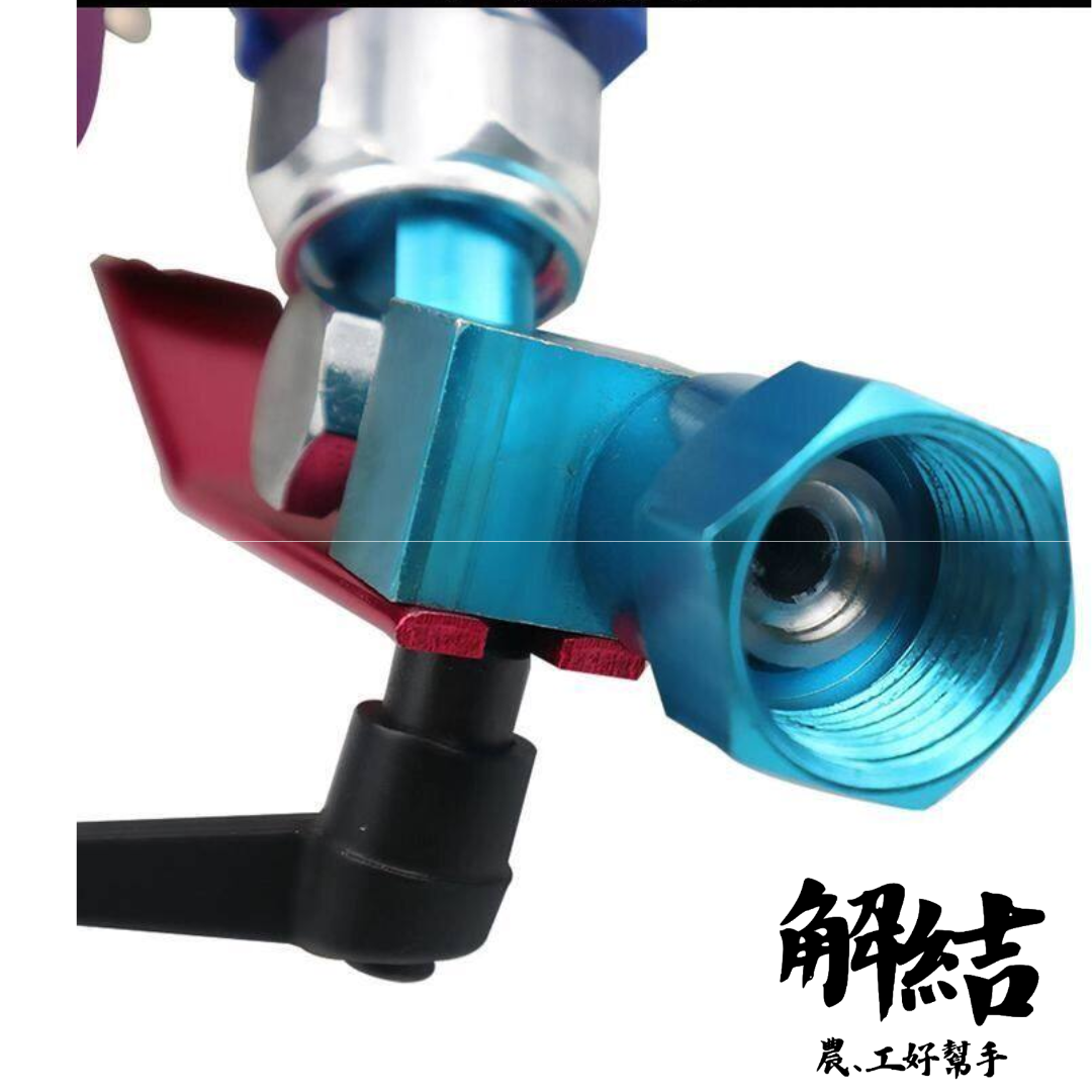 分色檔板 噴塗機 通用配件 大霧化 乳膠漆 上色漆 免膠帶保護 分色檔板