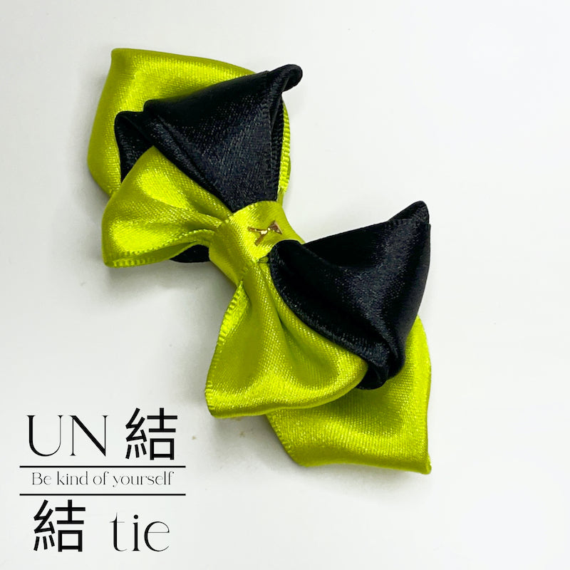 Custom Handmade Avant-Garde Cat Ear Bow – Convertible Design for Earrings, Hair Accessories, or Charms